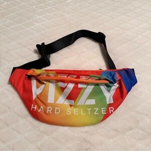 Vizzy Hard Seltzer Vibrant Unisex Fanny Pack NWOT